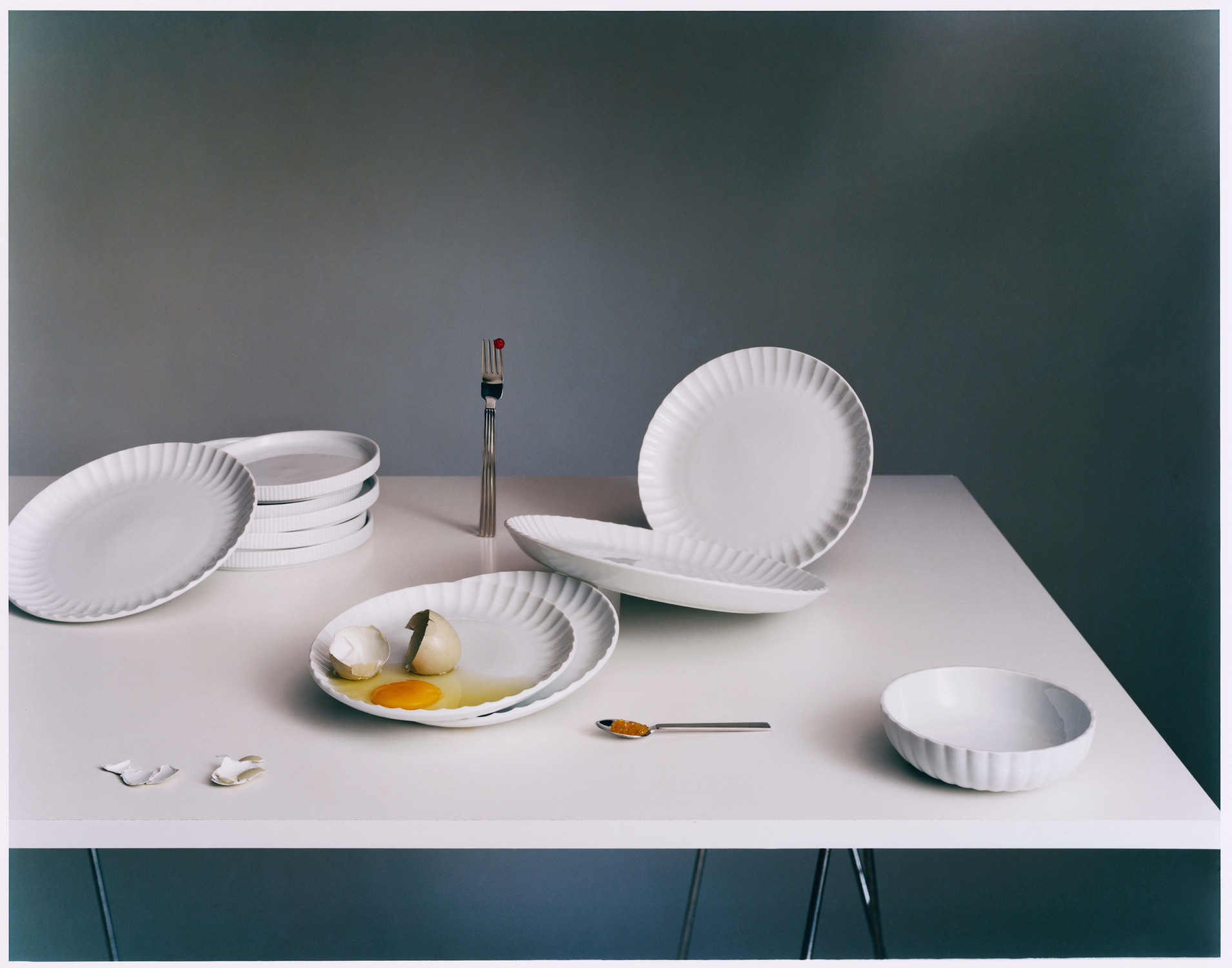 Georg Jensen - © François Coquerel