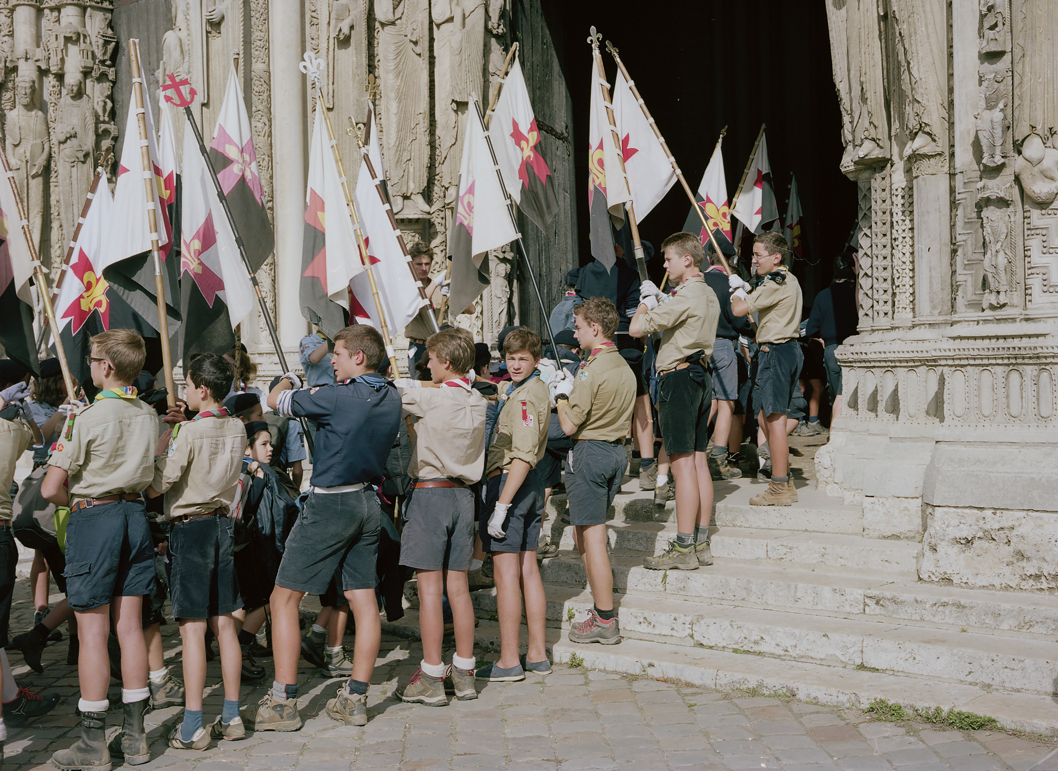 La Meute - © François Coquerel