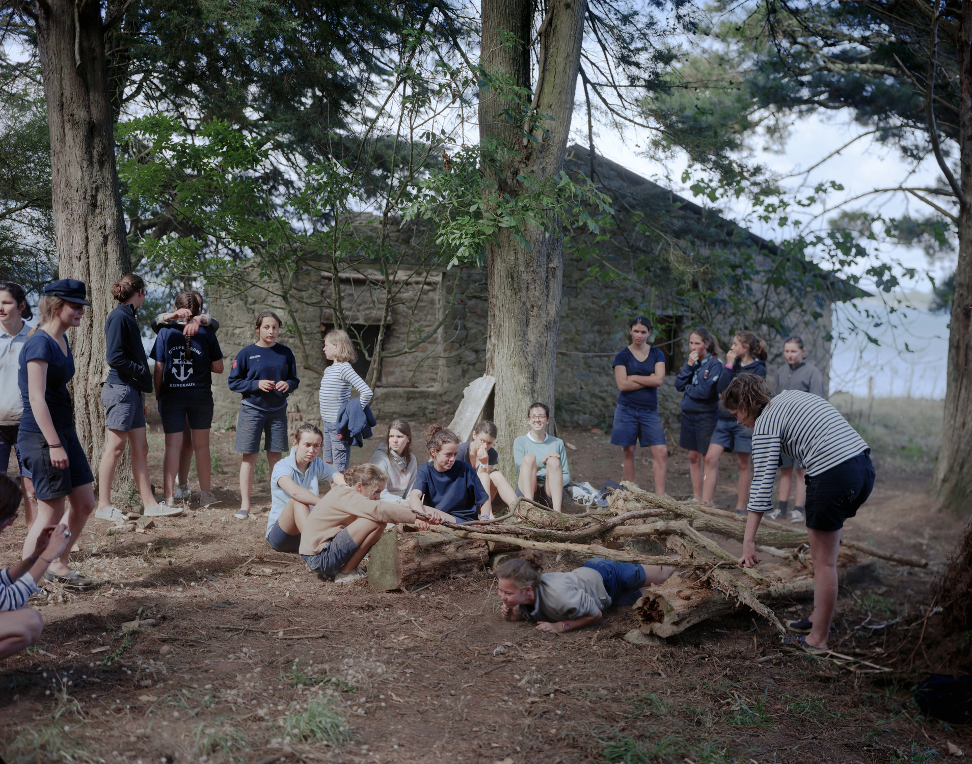 La Meute - © François Coquerel