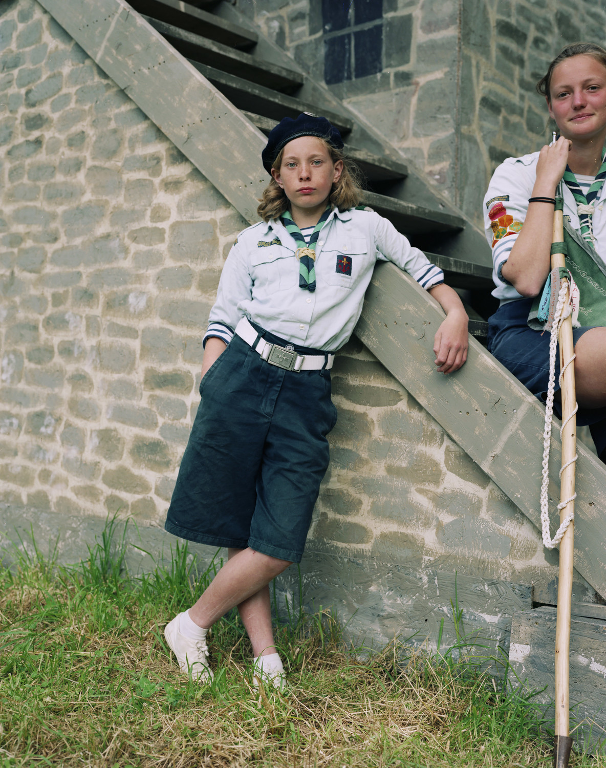 La Meute - © François Coquerel