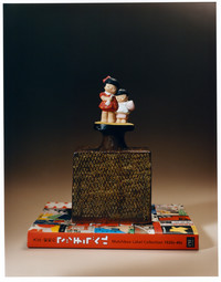 Tempura Magazine - © François Coquerel