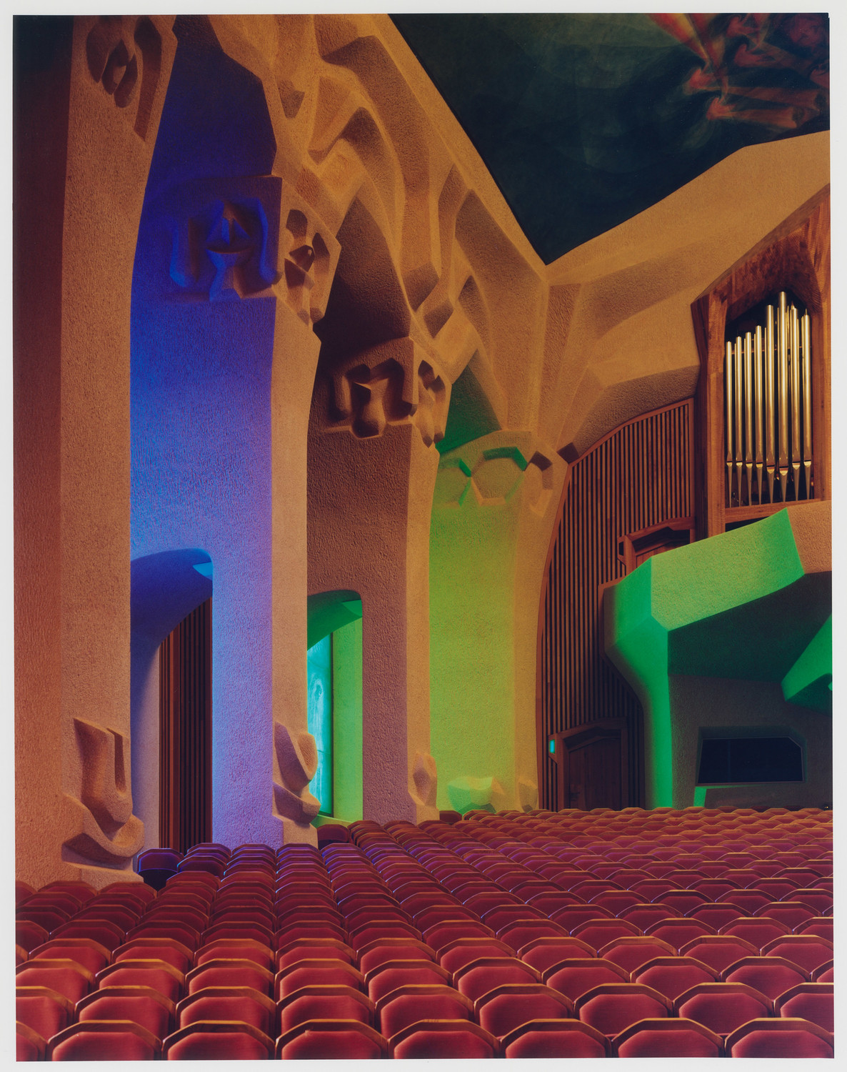 Wallpaper - Goetheanum - © François Coquerel